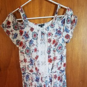 Girls Romper